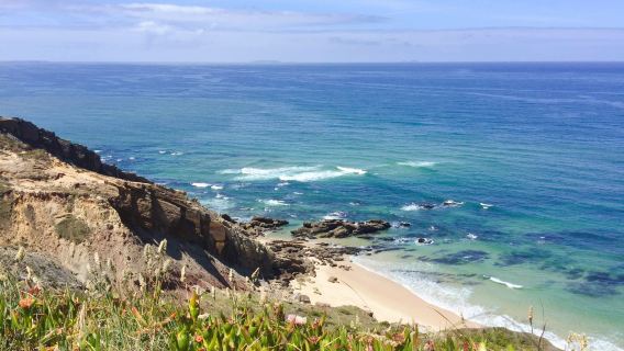 Praia Foz do Arelho
