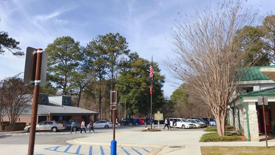 Rest Area No. 22 I-75 Southbound