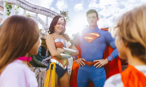 Warner Bros. Movie World