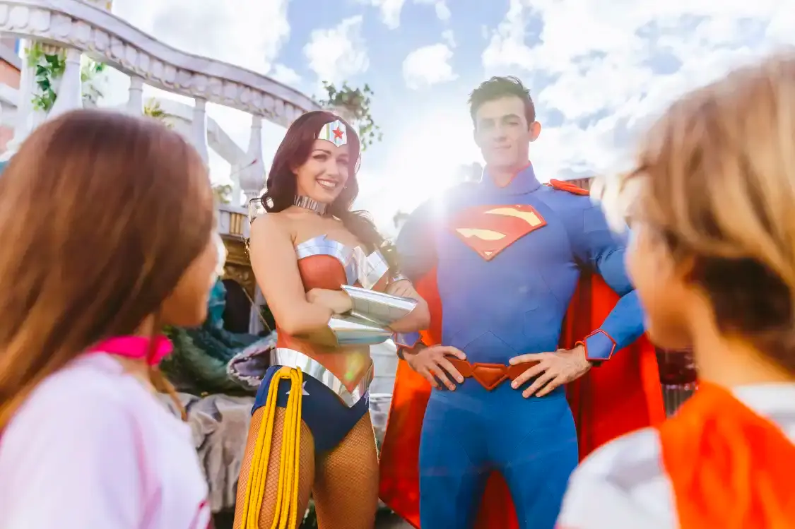Hotels near Warner Bros. Movie World