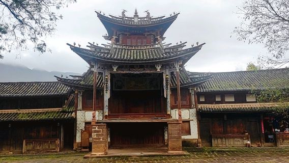 Театр четырёх кварталов