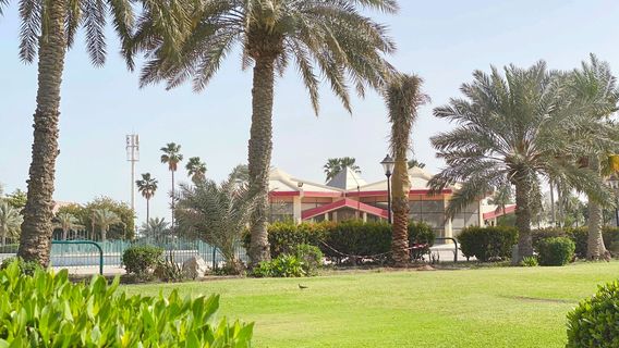Al Wakrah Public Garden