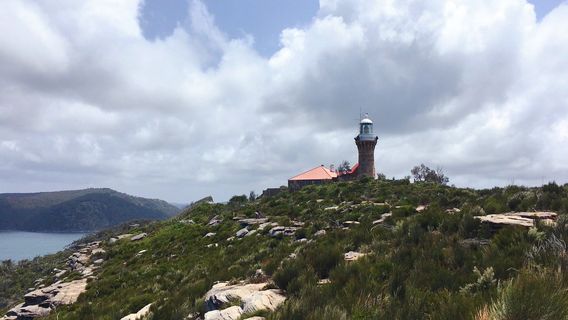 Barrenjoey Lighthouse