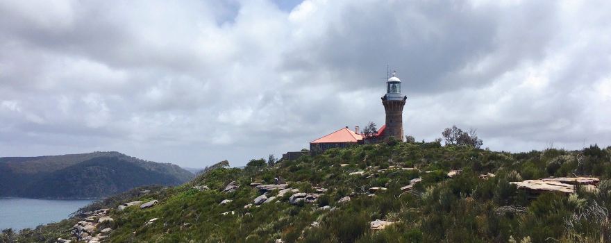 Barrenjoey Lighthouse