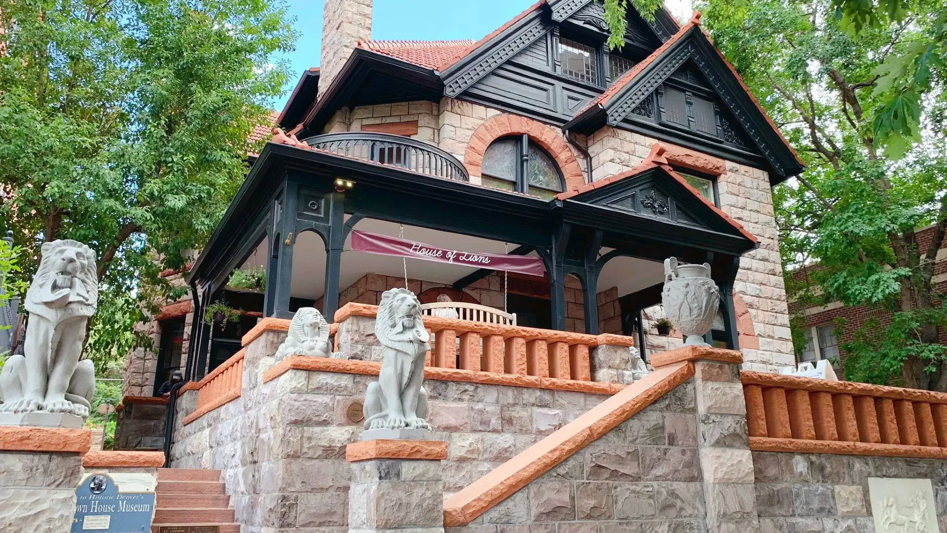 Hotels in der Nähe von Molly Brown House Museum