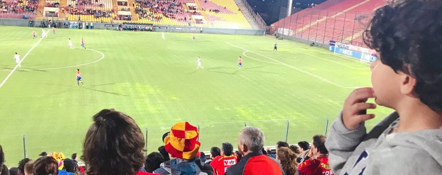 Santa Laura Stadium