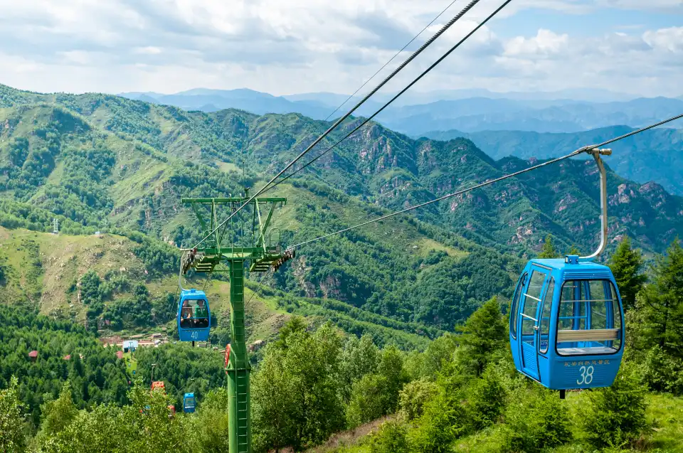 2_Tuoliang Scenic Area