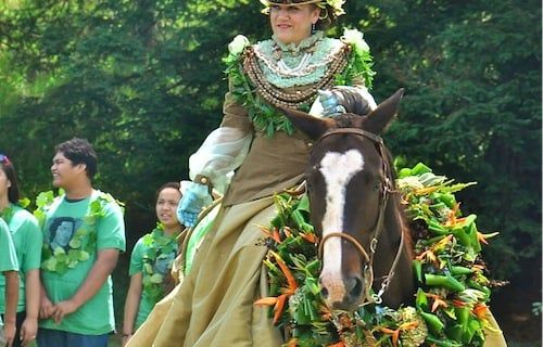 Eo E Emalani Festival