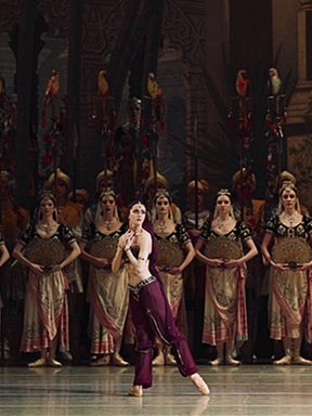 【北京】2024國家大劇院舞蹈節：馬林斯基劇院芭蕾舞團舞劇《舞姬》 | 國家大劇院