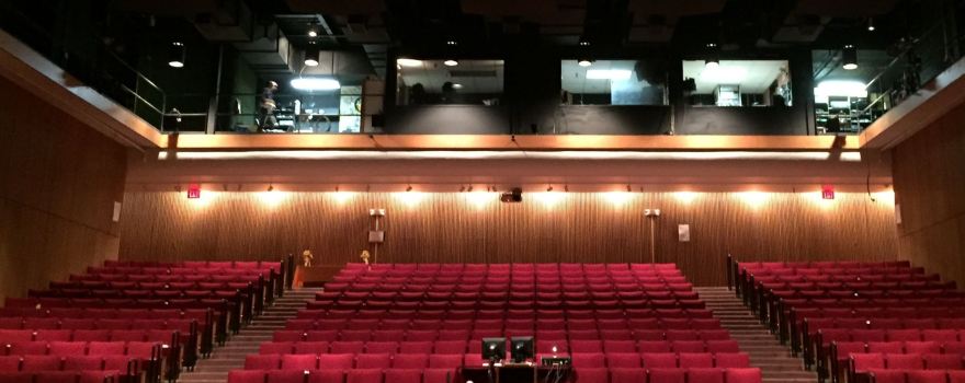 Rockland CC: Cultural Arts Center