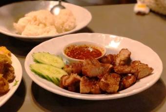 Popular dishes