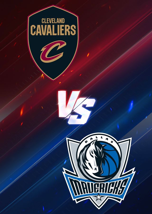 克利夫蘭騎士隊 VS 達拉斯獨行俠隊 | Rocket Mortgage FieldHouse