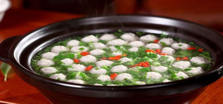 An zhuang yi jia qin xiang cun shou gong Noodles (yan'anlu)