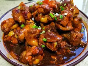 JING PIN HAN SHI SHAO KAO