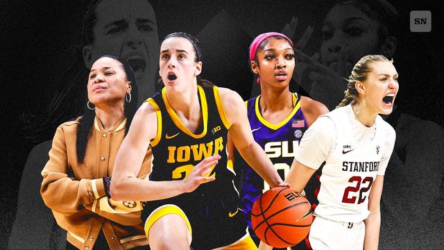 March Madness: Women's NCAA Tournament Final 4 | Amalie Arena