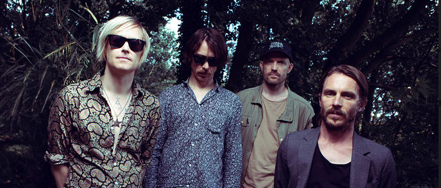 새크라멘토 | Refused 투어 | Ace of Spades