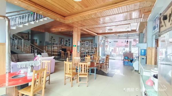 从江加榜梯田苗乡缘精品民宿·餐厅