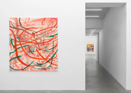 《切姆·格奧克：回聲》展覽 | Galerie Eva Presenhuber