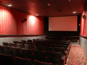 Golden Ticket Cinemas DuBois 5