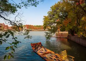 Donghu Luoyan Scenic Area