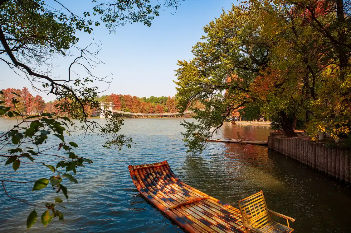 동호 낙안 관광지 주변 호텔