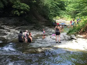 Chautauqua Gorge State Forest