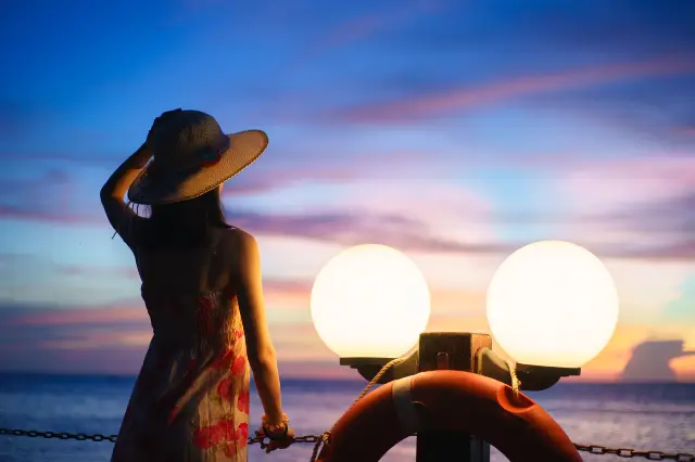 Travel Photoshoot in Sabah