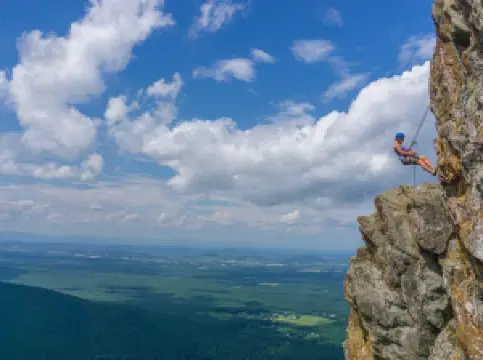 Blue Ridge Mountain Guides