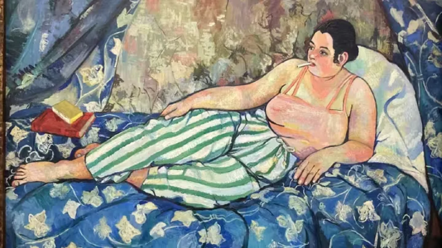 Suzanne Valadon Retrospective | The Centre Pompidou