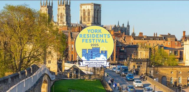 2025約克居民節York Residents Festival | 約克