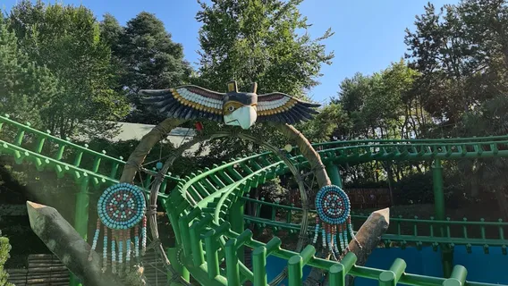 Shaman - Gardaland