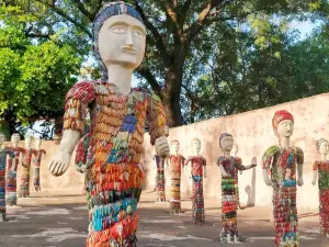 Nek Chand’s Rock Garden of Chandigarh