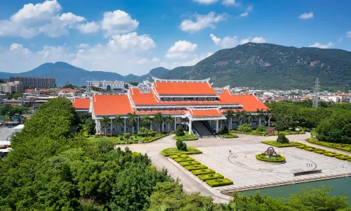 Quan Zhou Museum