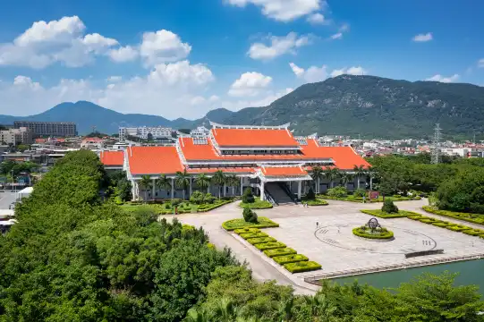 鄰近泉州市博物館的酒店