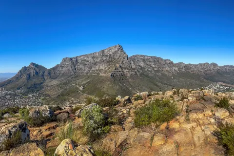 Table Mountain National Park