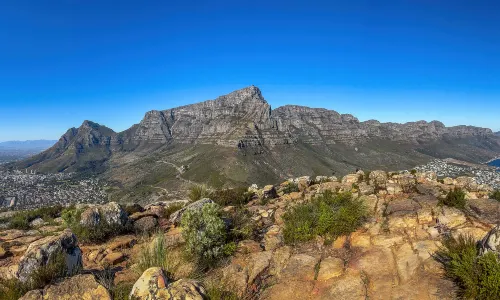 Tafelberg-Nationalpark