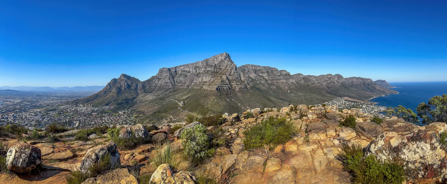 2_Table Mountain National Park