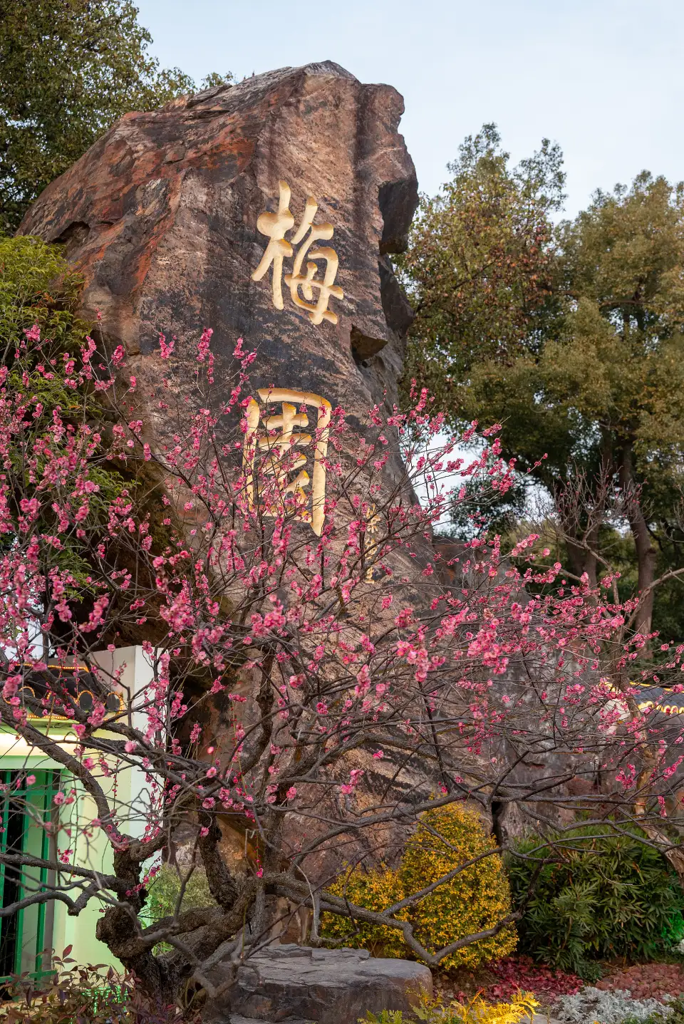 3_Plum Garden