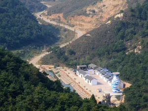 Qinglong Mountain