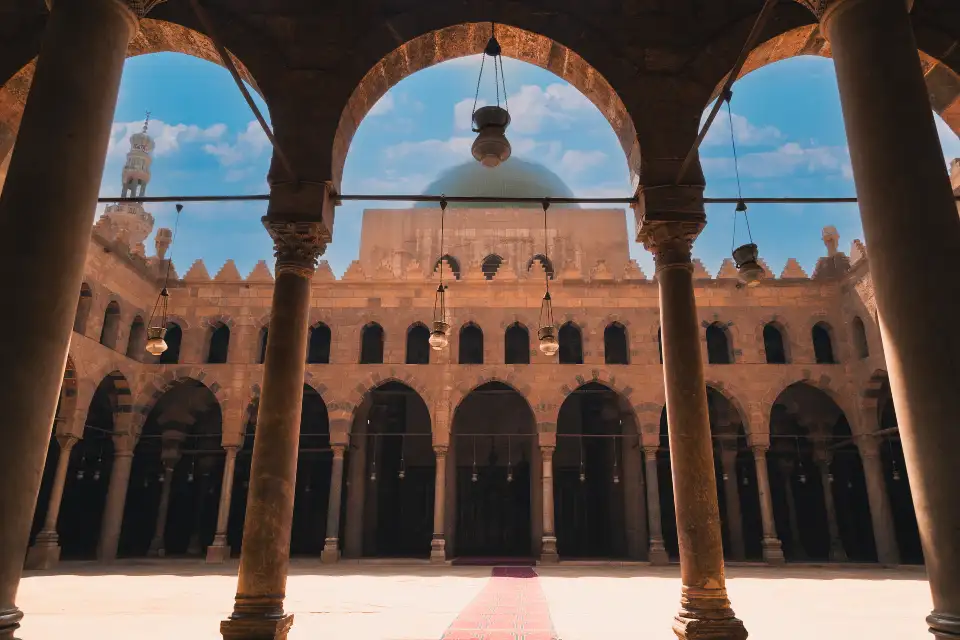 3_Cairo Citadel