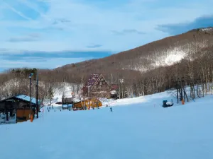 Zao Onsen Ski Resort