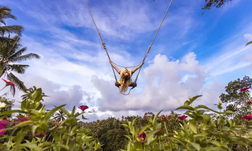 Real Bali Swing