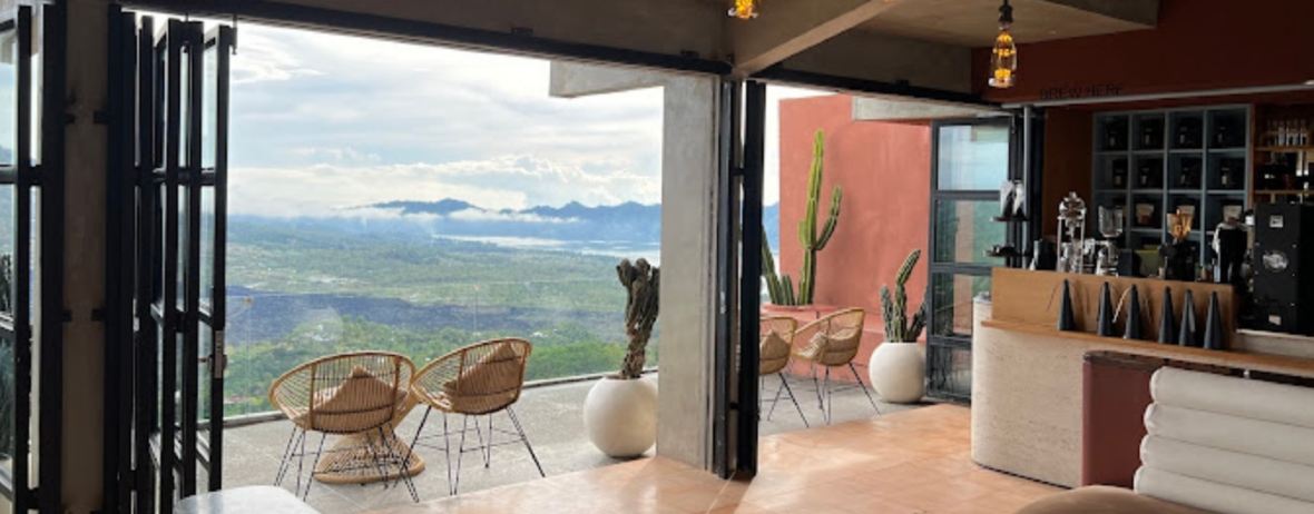 Akasa Coffee Kintamani