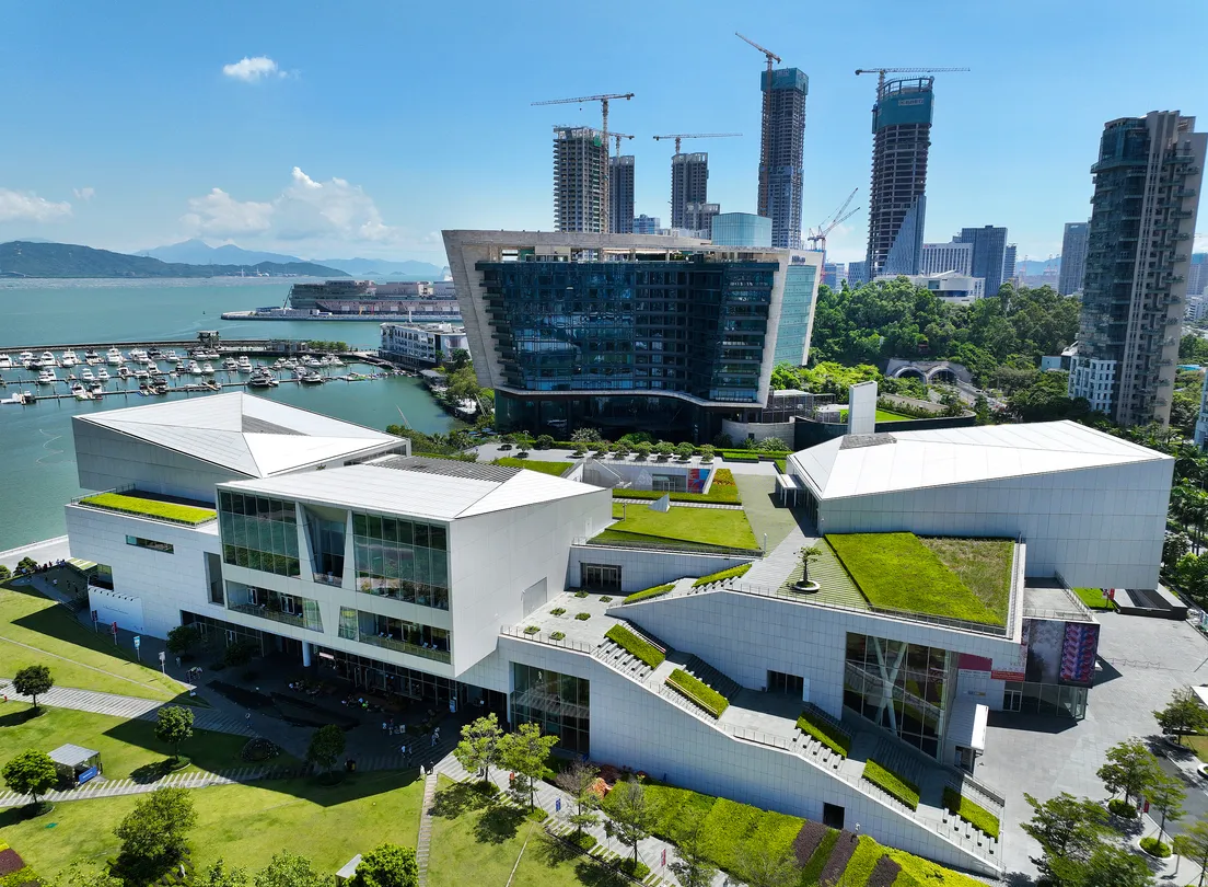 深圳 CityWalk, 海上世界文化藝術中心