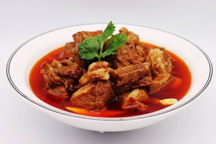 Chengdu Girl Chinese Sauerkraut Fish