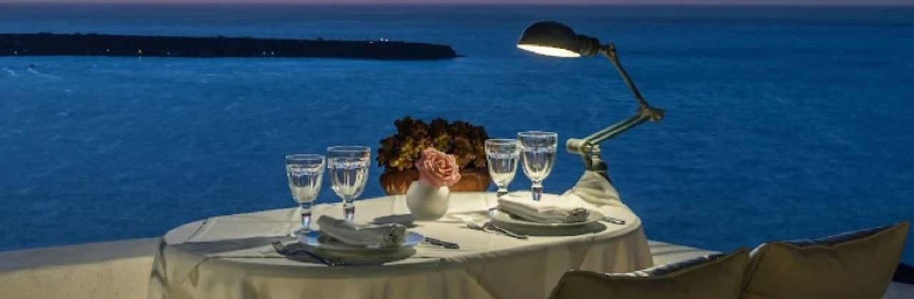 Fanari in Oia Restaurant