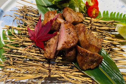 屿·高空餐厅(台商店)