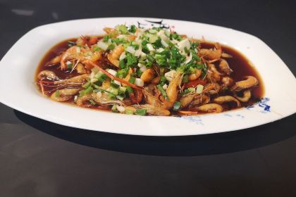 缘来聚·徽菜名店(黄山宏村店)