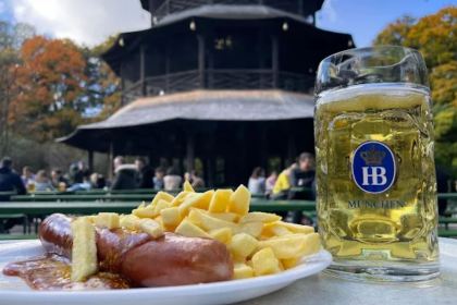 Chinesischer Turm Restaurant & Biergarten