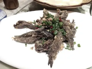 Laogoucheng Culture Theme Rest.
